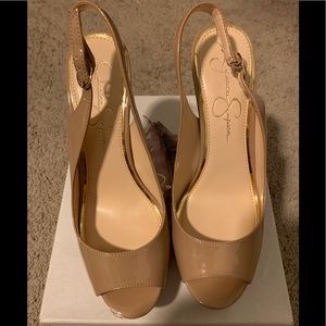 Jessica Simpson heels